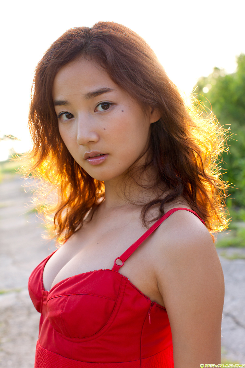 高嶋香帆 Kaho Takashima [DGC]2011年11月號 No.982  日本唯美写真